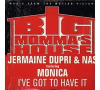 Jermaine Dupri & Nas Featuring Monica / Da Brat Featuring Missy Elliott & Jermaine Dupri - I've Got To Have It / That's What I'm Looking For