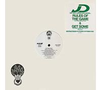 Jermaine Dupri - Rules Of The Game / Get Some