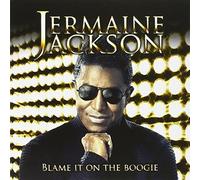 Jermaine Jackson - Blame It On The Boogie