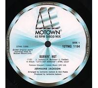 Jermaine Jackson - Burnin' Hot