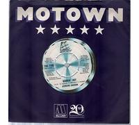 JERMAINE JACKSON Burnin Hot UK 7" 45