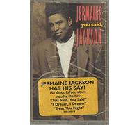 Jermaine Jackson [CASSETTE]