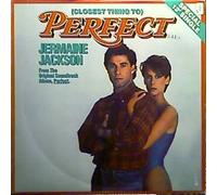 Jermaine Jackson - (Closest Thing To) Perfect [Vinyl Single 12'']