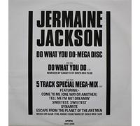 Jermaine Jackson - Do What You Do - Mega Disc