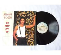 Jermaine Jackson - Do What You Do (Remix) [12" Vinyl]