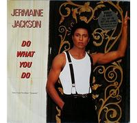 Jermaine Jackson - Do What You Do (Remix) / Tell Me I'm Not Dreamin' [12" VINYL]
