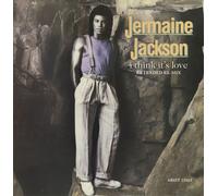 Jermaine Jackson - I Think It's Love