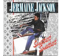 Jermaine Jackson - Jackson, Jermaine Sweetest Sweetest 7" Arista JJK1 EX/EX 1984 picture sleeve