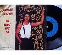 Jermaine Jackson - JERMAINE JACKSON Do What You Do 7" Vinyl