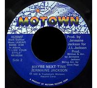 Jermaine Jackson - Let Me Tickle Your Fancy [7" VINYL]