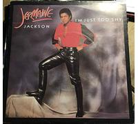 Jermaine Jackson - Let Me Tickle Your Fancy / I'm Just Too Shy [7" Vinyl]