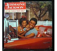 Jermaine Jackson - Let Me Tickle Your Fancy - Motown