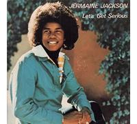 Jermaine Jackson - Let's Get Serious [Vinyl-Single 7'']