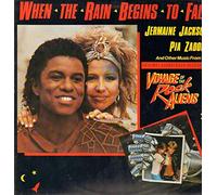 Jermaine Jackson, Pia Zadora, a.o. - Voyage of the Rock Aliens (1984) [VINYL]