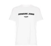 Jermaine Jenas Men's T-Shirt - White / 2XL