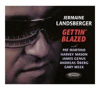 Jermaine Landsberger - Gettin' Blazed