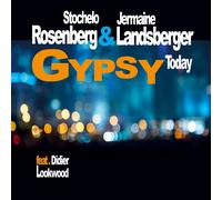 Jermaine Landsberger Gypsy Today (CD) (US IMPORT)