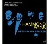 Jermaine Landsberger, Paulo Morello & Christoph Huber - Hammond Eggs Meets Randy Brecker [VINYL]