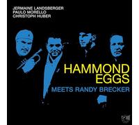Jermaine Landsberger, Paulo Morello & Christoph Huber - Hammond Eggs Meets Randy Brecker [VINYL]