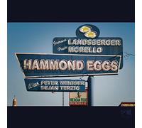 Jermaine Landsberger & Paulo Morello - Hammond Eggs