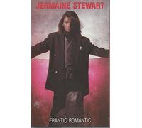 JERMAINE STEWART - Frantic Romantic (UK Import) [Musikkassette]