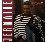 Jermaine Stewart - GET LUCKY 12 INCH (12" SINGLE) UK SIREN 1988 (Katalog-Nummer: SRNT82)