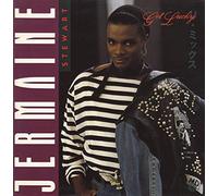 Jermaine Stewart - Get lucky (1988) [VINYL]