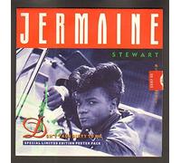 JERMAINE STEWART - JERMAINE STEWART - DON'T TALK DIRTY TO ME - 7 inch vinyl / 45