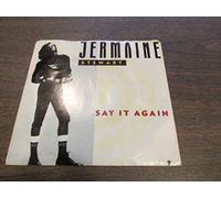 Jermaine Stewart - Say It Again-7" 45