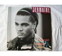 JERMAINE STEWART Say It Again UK LP 1988