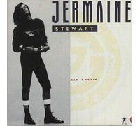 Jermaine Stewart - Say It Again / You Promise [7" Vinyl]