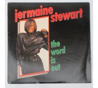 Jermaine Stewart - The Word Is Out;