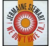 Jermaine Stewart - We Don?t Have To (ten96-12) - 10 Records
