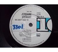 Jermaine Stewart - We Don't Have To... [12" Vinyl]
