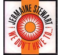 Jermaine Stewart - We Don't Have To Take Our Clothes Off [7" VINYL]
