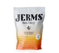 JERMS Biotic Energy - Gut Mind & Body blend 150g