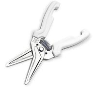 Jero Commercial Spring Assisted Kitchen Shears with Holder