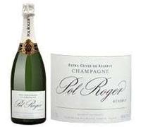 Jeroboam of Pol Roger Brut NV Champagne