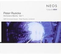 Jeroen Berwaerts;NDR Sinfonieorchester - Orchestral Works Vol.1