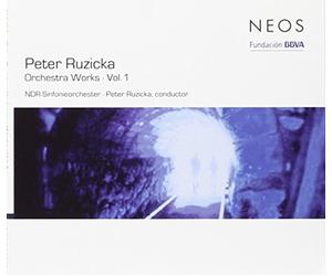 Jeroen Berwaerts;NDR Sinfonieorchester - Orchestral Works Vol.1