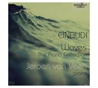 Ludovico Einaudi: Waves - The Piano Collection