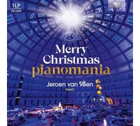 Jeroen van Veen - Merry Christmas Pianomania [VINYL]