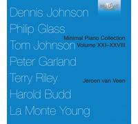 Jeroen Van Veen - Minimal Piano Collection Vol Xxi-Xxviii