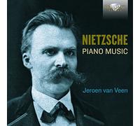 Jeroen Van Veen - Nietzsche: Piano Music