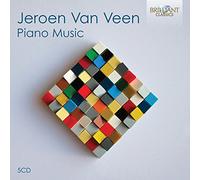 Jeroen Van Veen: Piano Music