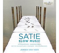 Jeroen van Veen - Satie: Slow Music