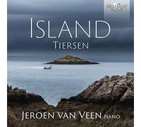 Jeroen van Veen – Tiersen: Island – CD (2023)