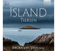 Jeroen van Veen - Tiersen: Island (BioVinyl) [VINYL]