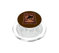 Jerome Arizona Cowboy Western Old West Novelty Souvenir PopSockets PopGrip for MagSafe