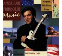 Jerome Butch Baldassari - American Mandolin Music